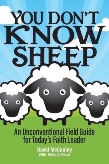 You Don’t Know Sheep book cover